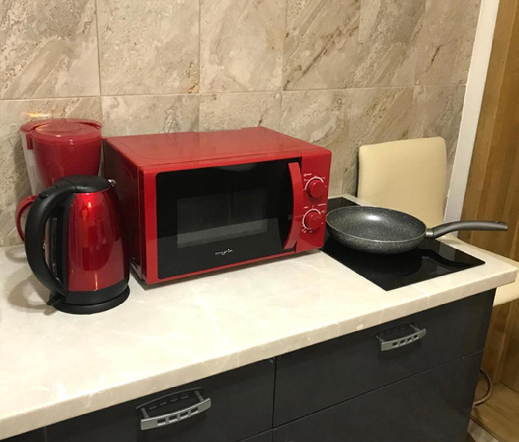 锡比乌 Check-In Kaya酒店 外观 照片